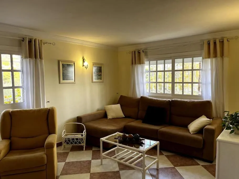 Villa Puerto De La Luz ميخاس