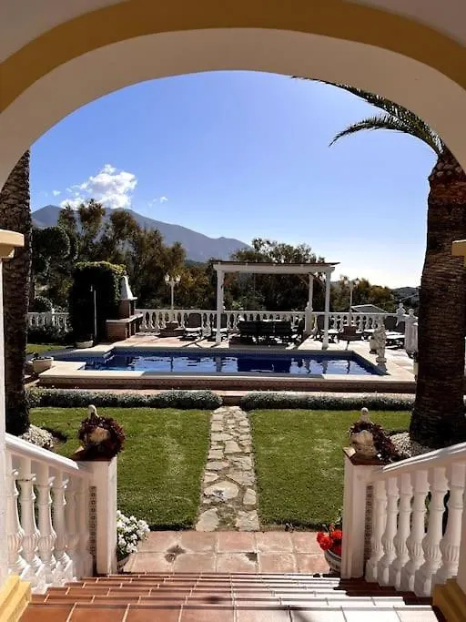 Villa Puerto De La Luz Mijas