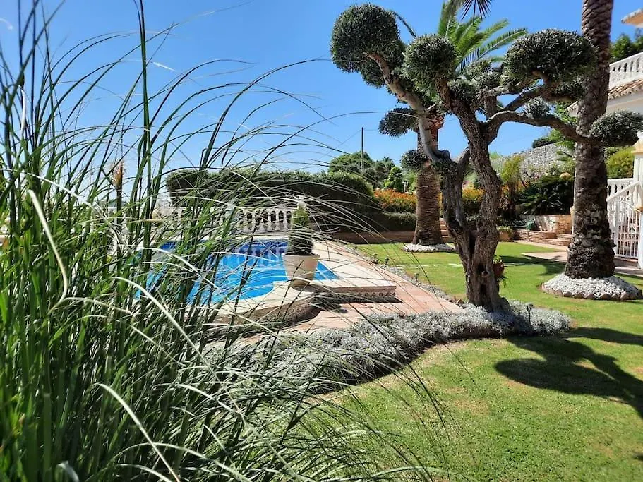 Villa Puerto De La Luz ميخاس