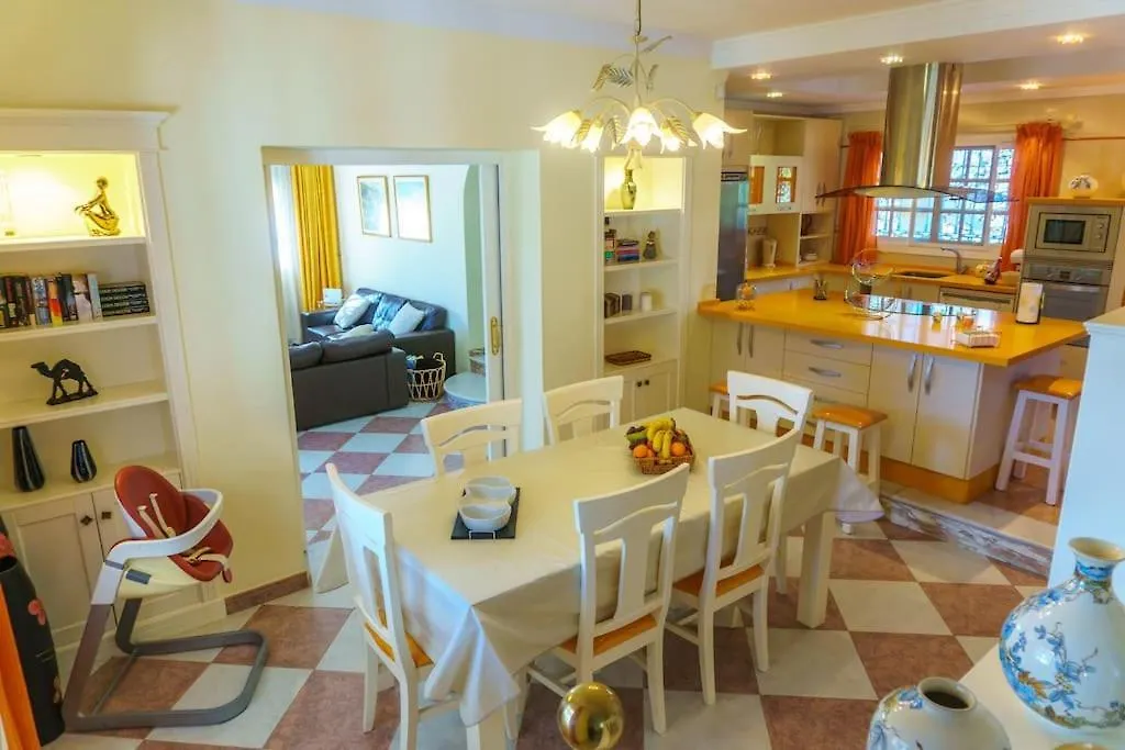 Villa Puerto De La Luz ميخاس